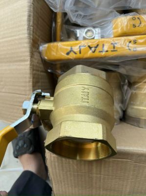 Van bi tay gạt đồng ITALY