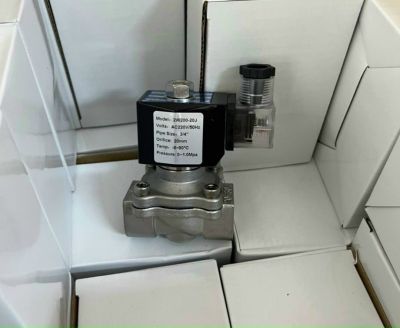 Van điện từ inox