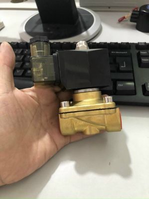 Van điện từ nối ren