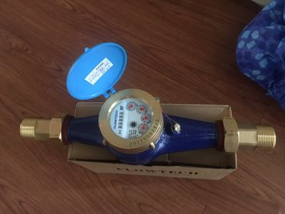 Đồng hồ nước LXSG Flowtech Nối ren