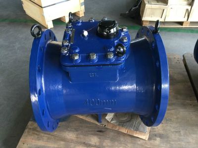 Đồng hồ nước DN400