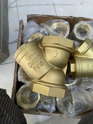 Y lọc đồng Italy