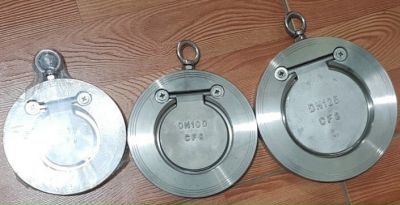 Van một chiều đĩa treo