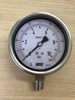Đồng hồ áp lực Wise